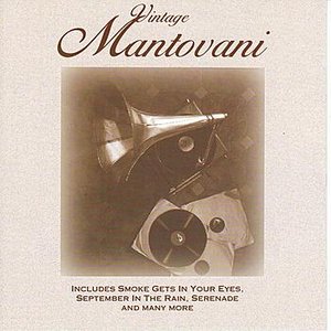 Image for 'Vintage Mantovani'