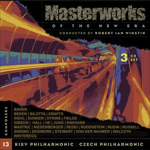 Masterworks of the New Era, Vol. 13