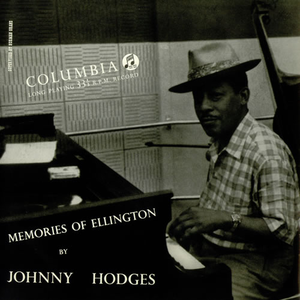 Memories of Ellington cover