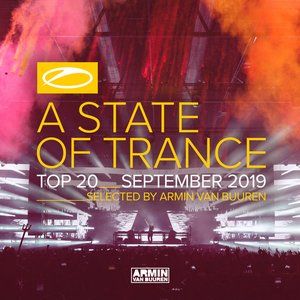 A State Of Trance Top 20 - September 2019