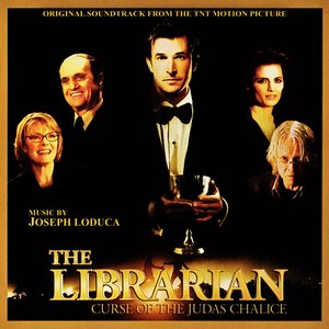 The Librarian: Curse Of The Judas Chalice