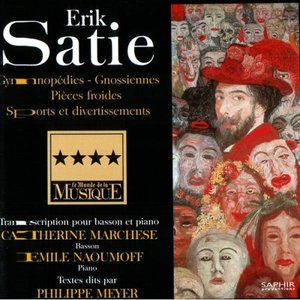 Bild för 'Erik Satie: Transcription pour basson et piano'