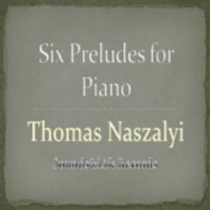 Six preludes for piano