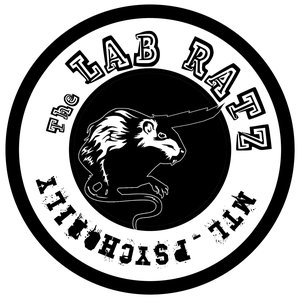 “The Lab Ratz”的封面