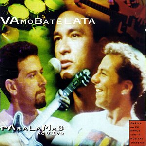 Image for 'Vamo Batê Lata - Paralamas Ao Vivo'