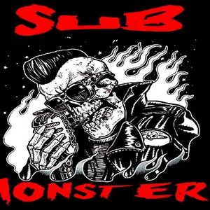 “Sub Monsters”的封面