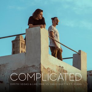 Complicated (feat. Kiiara) - Single