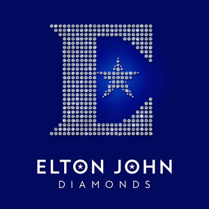 001A Elton John - Diamonds [Disc 1] - Zortam Music