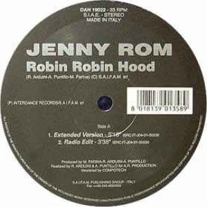 Robin Robin Hood