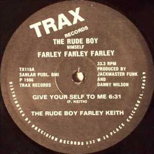 Rude Boy Himself Farley Farley Farley 的头像
