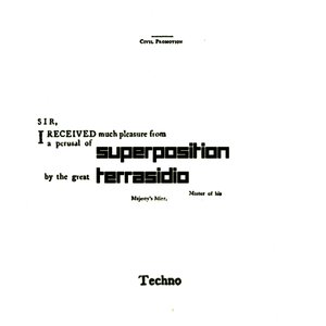 Image for 'Superposition (Promo)'