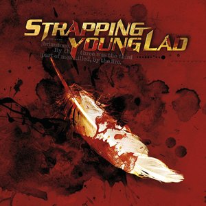 “Strapping Young Lad”的封面