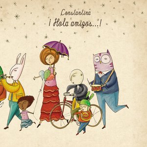 ¡Hola Amigos .​.​.​!