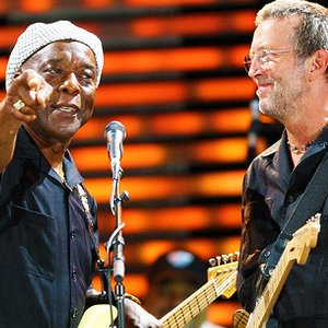 Buddy Guy & Eric Clapton için avatar