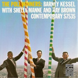 Barney Kessel,Shelly Manne,Ray brown 的头像