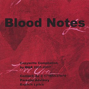 Blood Notes