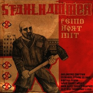 Feind hört mit cover