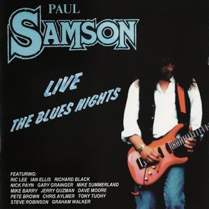 Live - The Blues Nights