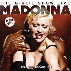 The Girlie Show Live (Japan Broadcast 1993)