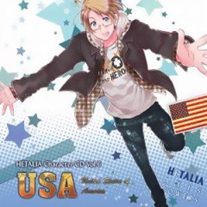 アメリカ（CV：小西克幸） 的头像