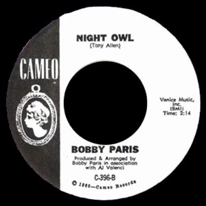 Night Owl / Tears on My Pillow