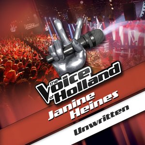 Unwritten (From The Voice of Holland) - Single