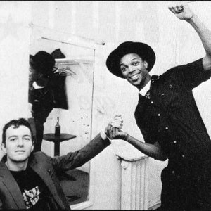 The Clash & Ranking Roger 的头像