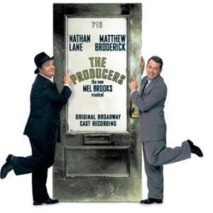 “The Producers (Original Broadway Cast)”的封面