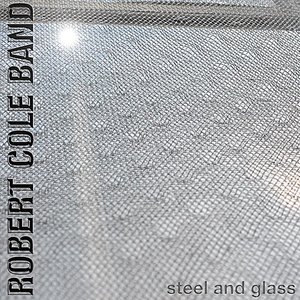 steel and glass