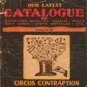 Our Latest Catalogue cover