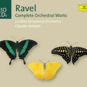 Ravel: Complete Orchestral Works (Claudio Abbado)
