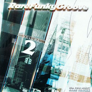 RFG 2 - 80's Funk Music Rare Tracks (Rare Funky Groove)