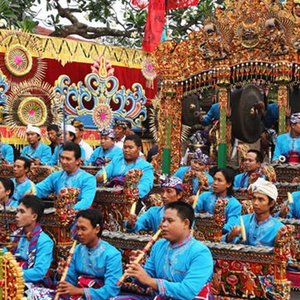 Avatar för Gamelan Bamboo & Flute