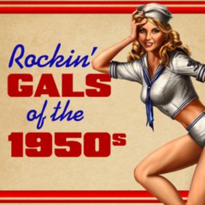 Rockin' Gals of the 1950's