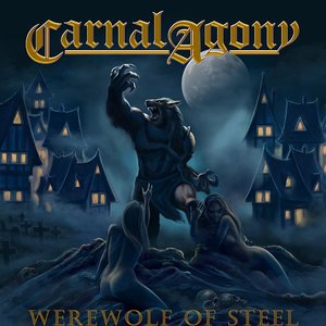 Werewolf of Steel - Single