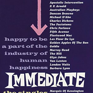 The Immediate Singles Collection