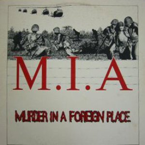 Murder In A Foreign Place