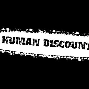 'human discount'の画像