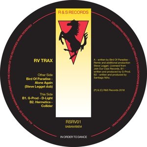 RV Trax - Single
