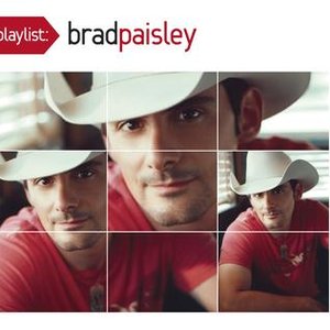 Image for 'Playlist: The Very Best of Brad Paisley'