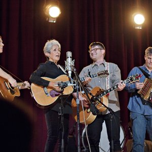 Avatar för Colin Meloy, Gillian Welch & Joan Baez