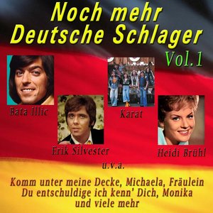 Noch mehr Deutsche Schlager, Vol. 1