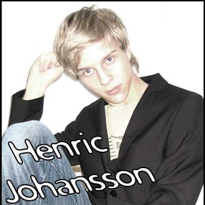 Image for 'Henric Johansson'