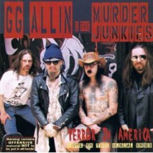 Terror in America cover