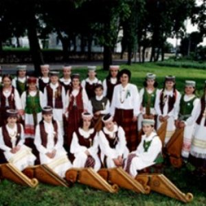 Avatar for Uzpaliu kanklininku ansamblis