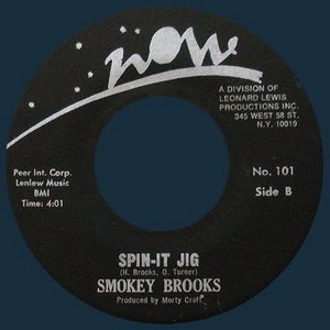 Image for 'Smokey Brooks'