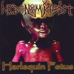 Harlequin Fetus