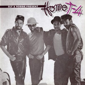 Sly & Robbie Present Home T-4
