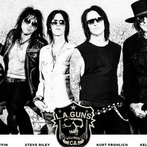 Steve Riley's L.A. GUNS 的头像