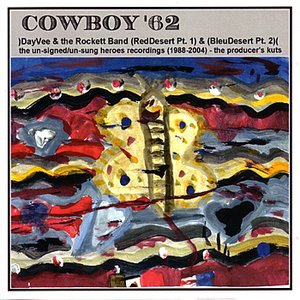 Cowboy '62 - (RedDesert Pt. 1) & (BleuDesert Pt. 2)